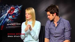 Andrew Garfield Interviews and Talk Shows [upl. by Sierra]