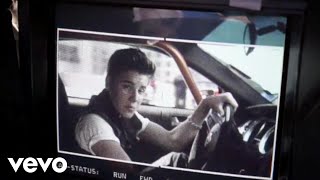 Justin Bieber  Boyfriend Behind The Scenes [upl. by Nilloc467]