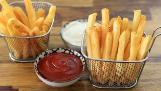 How to Make French Fries [upl. by Toille]