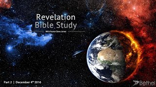 Revelation Bible Study Part 2 The 7 fold Pattern in Scripture Chapter 1 [upl. by Anoyi257]