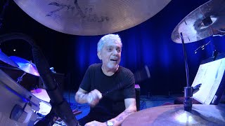 Steve Gadd Band quotWay Back Homequot [upl. by Minsat]