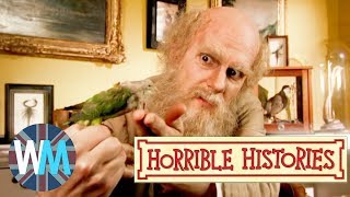 Top 10 Horrible Histories Songs [upl. by Ansel]