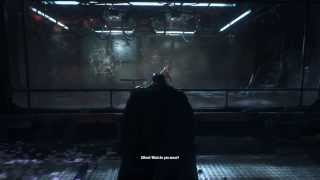 Batman Arkham Knight  Barbara Gordons Death [upl. by Koffler]