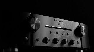 Review The Marantz PM8006 Integrated Amplifier [upl. by Anuala]