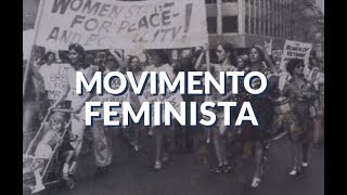 Movimento Feminista no Brasil [upl. by Bick902]