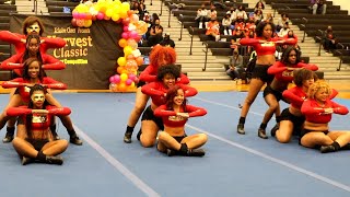 XCLUSIVE CHEERLEADING COMPETITION 2021 [upl. by Ravert579]