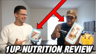 1UP Nutrition  BEST amp WORST Products  FULL BRAND REVIEW [upl. by Sewole]