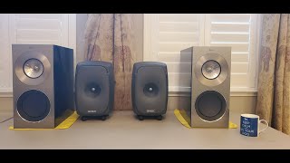 Genelec 8341A Review [upl. by Hake]