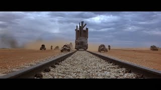 Mad Max Beyond Thunderdome  Train Pursuit 22 HD [upl. by Learsi473]