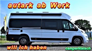 Affinity Van ❤️202122 mehr als ein Camper Van❗️autark❗️doppelter Boden❗️ Kastenwagen Wohnmobil Test [upl. by Killam564]