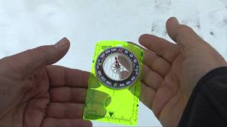 The Compass True North vs Magnetic North [upl. by Tom]