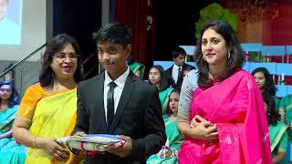 Gopalan National school  VALEDICTORY 2020 [upl. by Kessler]