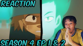 Its Good to be Back Wakfu Season 4 Episode 1amp2 Reaction wakfu wakfuseason4 reaction [upl. by Leribag856]