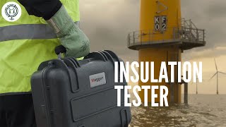 How to use insulation tester Megger Explained [upl. by Adeirf861]