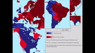 WW3 Scenario Every Day [upl. by Westmoreland306]