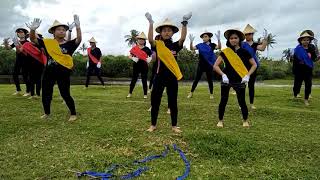 Kanta Pilipinas Modern Contemporary Dance Cover VPHS  12 ABM A [upl. by Lonier380]