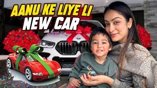 Aanu Ke Liye Li New Car [upl. by Gluck808]