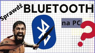 Jak włączyć bluetooth na komputerze PC [upl. by Nanda664]