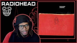 Radiohead  Amnesiac REACTION [upl. by Alolomo]