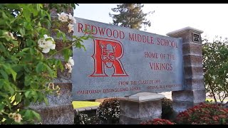 Redwood Middle School [upl. by Anirahtak]