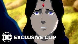 Justice League Dark Apokolips War  Exclusive Clip [upl. by Aschim631]