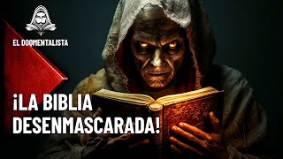 10 Secretos De La Biblia Que Nadie Se Atreve A Decir  El Documentalista [upl. by Anatol]