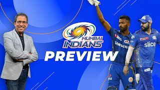 IPL 2024 Mumbai Indians Preview ft Harsha Bhogle [upl. by Edya]