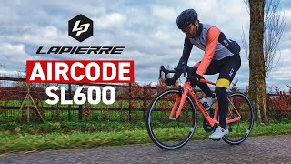 LAPIERRE AIRCODE SL 600  UNE BASE SOLIDE POUR LA COMPÉTITION [upl. by Sabrina]