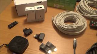 How to Install HDMI over CAT5e  CAT6 Ethernet Cables [upl. by Dlaregztif]