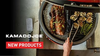 Kamado Joe 2019  The Classic III [upl. by Lachance]