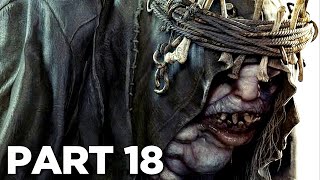 RESIDENT EVIL 8 VILLAGE Walkthrough Gameplay Part 18  MOREAU BOSS FULL GAME [upl. by Nami]