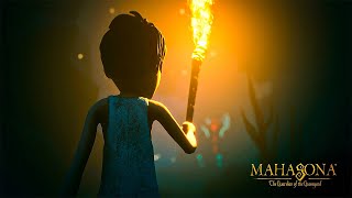 Mahasona  Gameplay Trailer  PC [upl. by Weld]