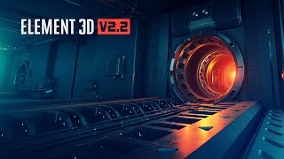 Element 3D V22 New Features [upl. by Loats665]