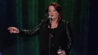 Kathleen Madigan quotBothering Jesusquot  quotBothering Jesusquot Clip [upl. by Malita745]