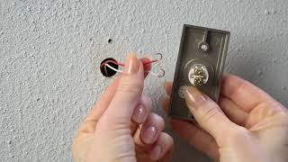 How to Install Ring Doorbell Wired  Ring [upl. by Bergquist968]