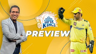 IPL 2024 Chennai Super Kings Preview ft Harsha Bhogle [upl. by Shig740]