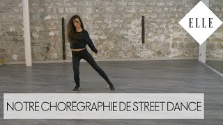 Notre chorégraphie de Street Dance┃ELLE Danse [upl. by Alyahsal621]