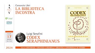 Luigi Serafini  CODEX SERAPHINIANUS [upl. by Ymarej433]