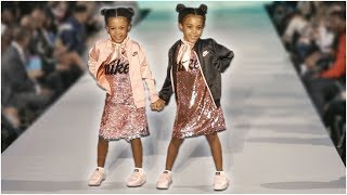 KIDS FASHION SHOW 2019 [upl. by Anirak516]