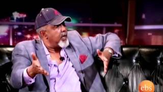 Seifu on EBS አርቲስት አበበ ባልቻ  Abebe Balcha Aka Asnake [upl. by Shela]