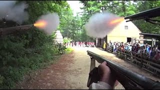 POV American Revolutionary War historically accurate street fighting [upl. by Jaine]