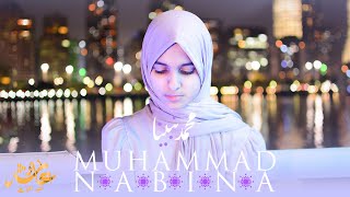 Ayisha Abdul Basith  Muhammad Nabina Official Video [upl. by Anayek327]