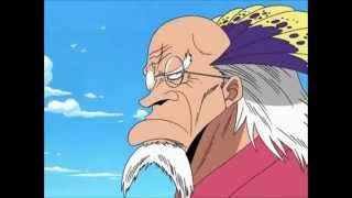 One Piece Funny Moment The old man Crocus inside Laboon [upl. by Herculie]