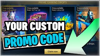 Quick How to CLAIM your Custom PROMO CODE  RAID Shadow Legends [upl. by Esinehc87]