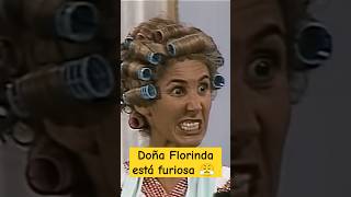 Doña Florinda se enoja con el chavo por bolear los zapatos del ProfesorJ 😬👞 shorts comedy tvlol [upl. by Ardnaeed]