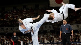 Epic Karate Knockouts  Professionals vs Beginners [upl. by Assir707]