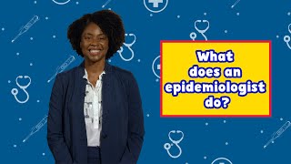 What is an Epidemiologist [upl. by Caren]