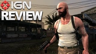 Max Payne 3  IGN Video Review [upl. by Binky]