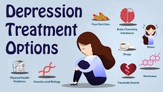 Depression Treatment Options A QuickStart Guide What to Do If Youre Diagnosed With Depression [upl. by Asha914]