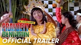 Praybeyt Benjamin Official Trailer  Vice Ganda  Praybeyt Benjamin [upl. by Nanci332]